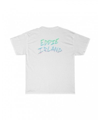 Eddie Island Shirt - Pineapple *DOUBLE SIDED* (Unisex) $8.18 Shirts