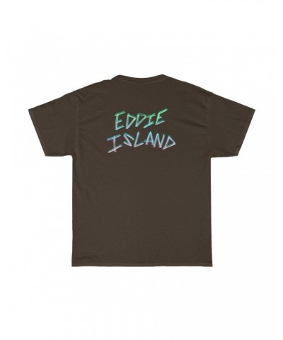 Eddie Island Shirt - Pineapple *DOUBLE SIDED* (Unisex) $8.18 Shirts