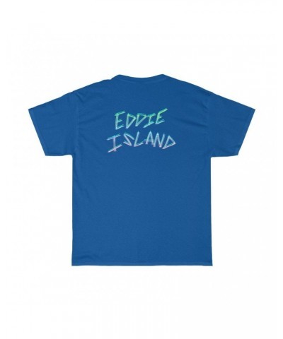 Eddie Island Shirt - Pineapple *DOUBLE SIDED* (Unisex) $8.18 Shirts