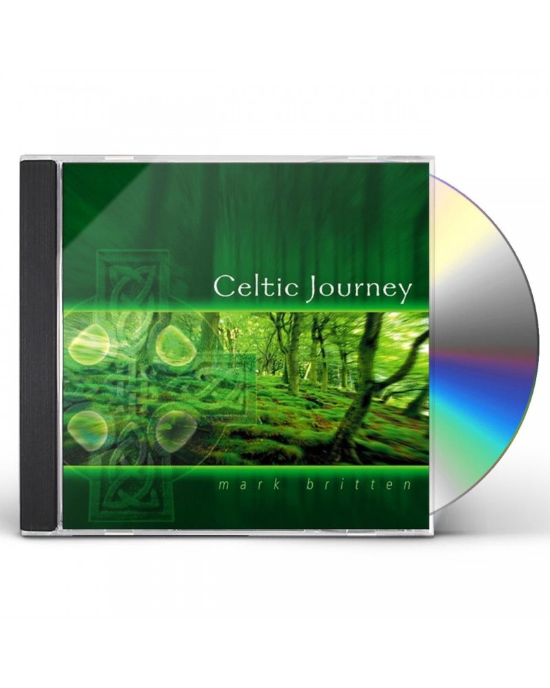 Mark Britten CELTIC JOURNEY CD $19.80 CD