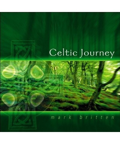 Mark Britten CELTIC JOURNEY CD $19.80 CD