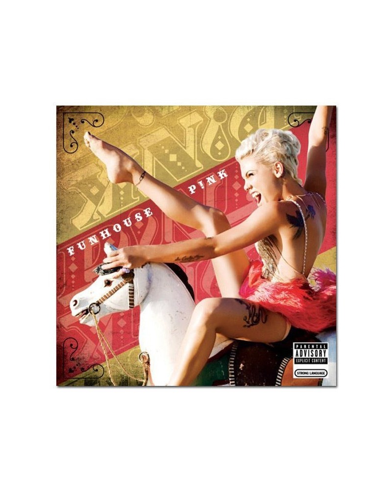 P!nk Funhouse CD $10.07 CD