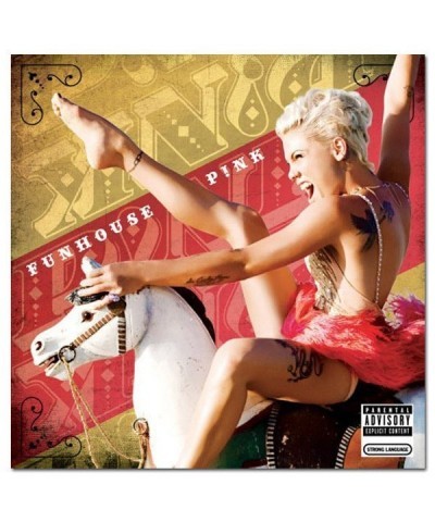 P!nk Funhouse CD $10.07 CD