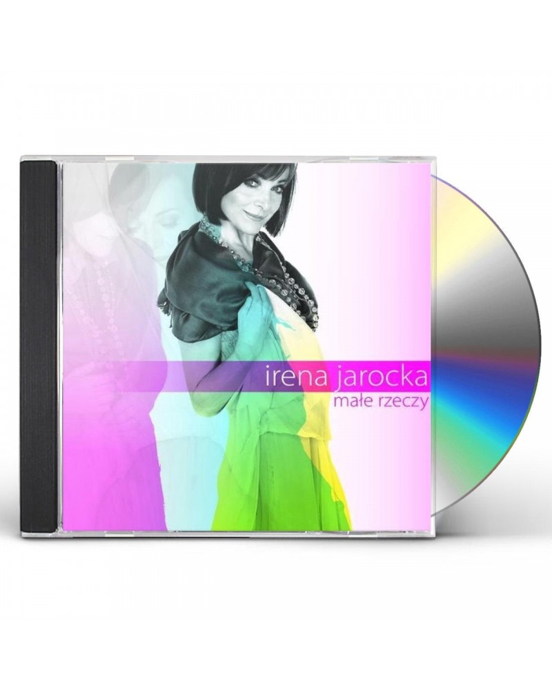 Irena Jarocka MALE RZECZY CD $9.45 CD