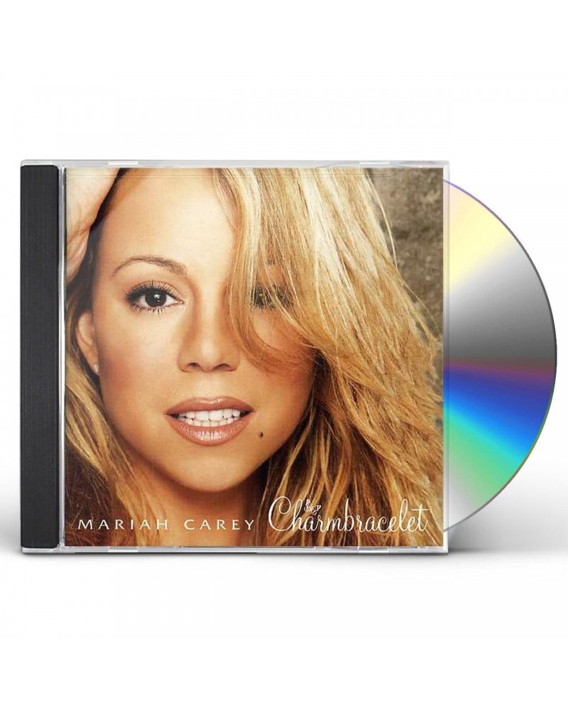 Mariah Carey CHARMBRACELET CD $17.64 CD