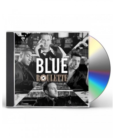 Blue ROULETTE CD $13.93 CD