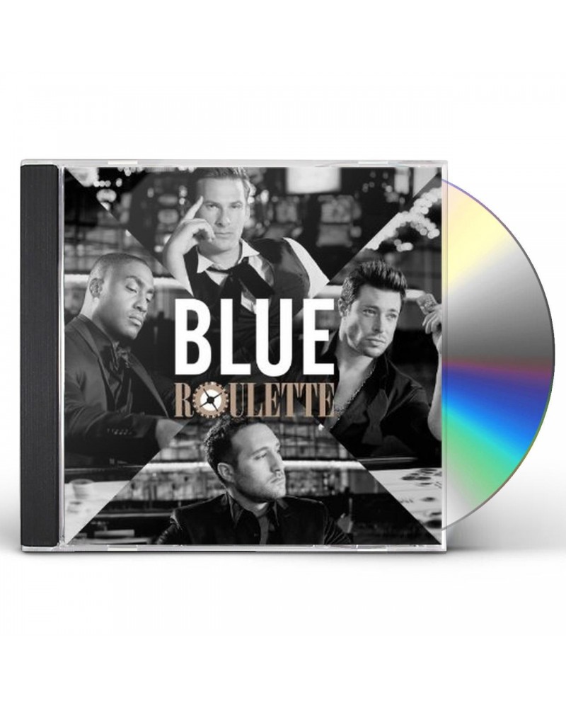 Blue ROULETTE CD $13.93 CD