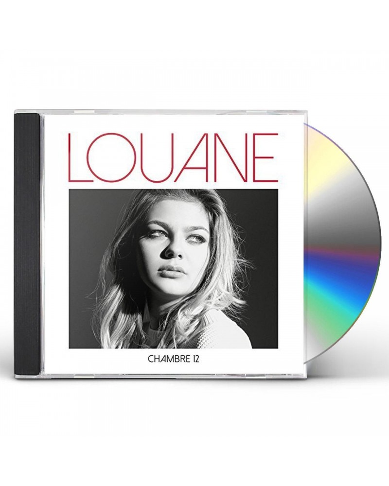 Louane CHAMBRE 12 CD $11.93 CD