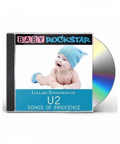 Baby Rockstar LULLABY RENDITIONS OF U2 - SONGS OF INNOCENCE CD $11.10 CD