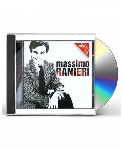 Massimo Ranieri UN'ORA CON CD $30.50 CD