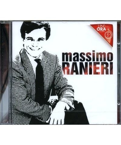 Massimo Ranieri UN'ORA CON CD $30.50 CD