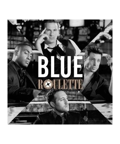 Blue ROULETTE CD $13.93 CD