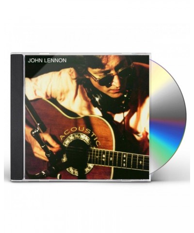 John Lennon ACOUSTIC CD $16.91 CD