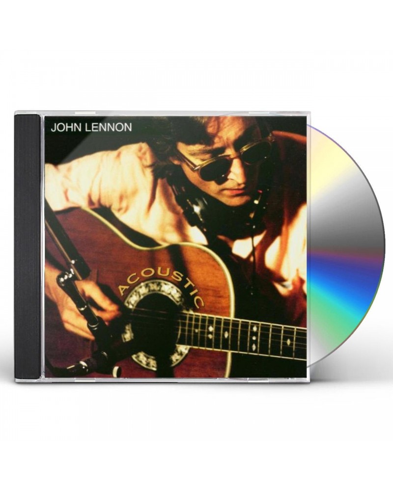 John Lennon ACOUSTIC CD $16.91 CD