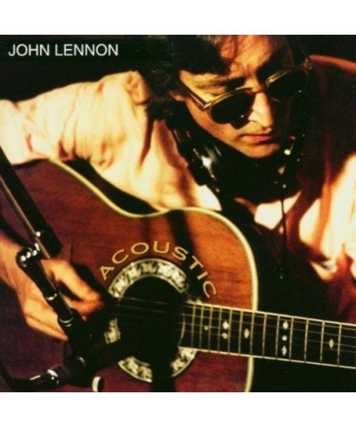 John Lennon ACOUSTIC CD $16.91 CD