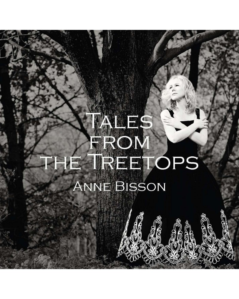 Anne Bisson Tales From The Treetops - LP Vinyl $7.78 Vinyl