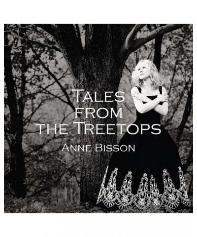 Anne Bisson Tales From The Treetops - LP Vinyl $7.78 Vinyl