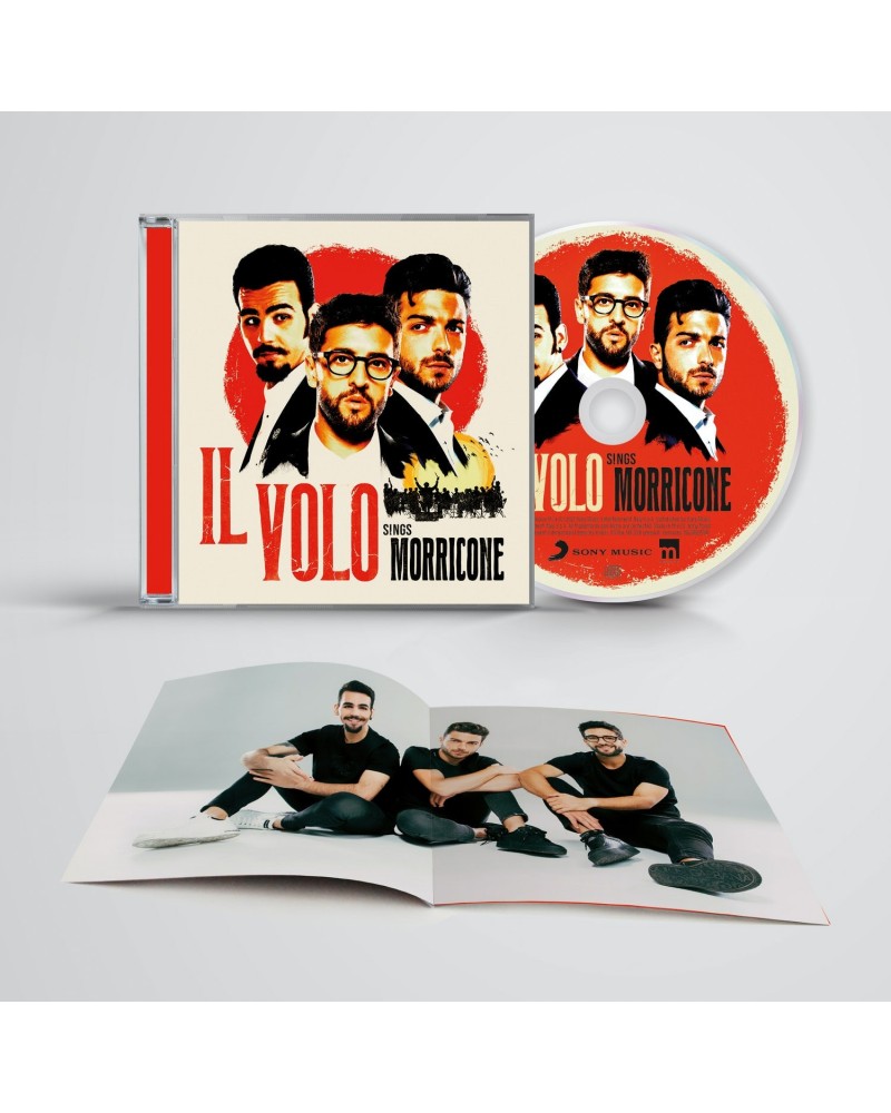 Il Volo Sings Morricone CD $19.13 CD