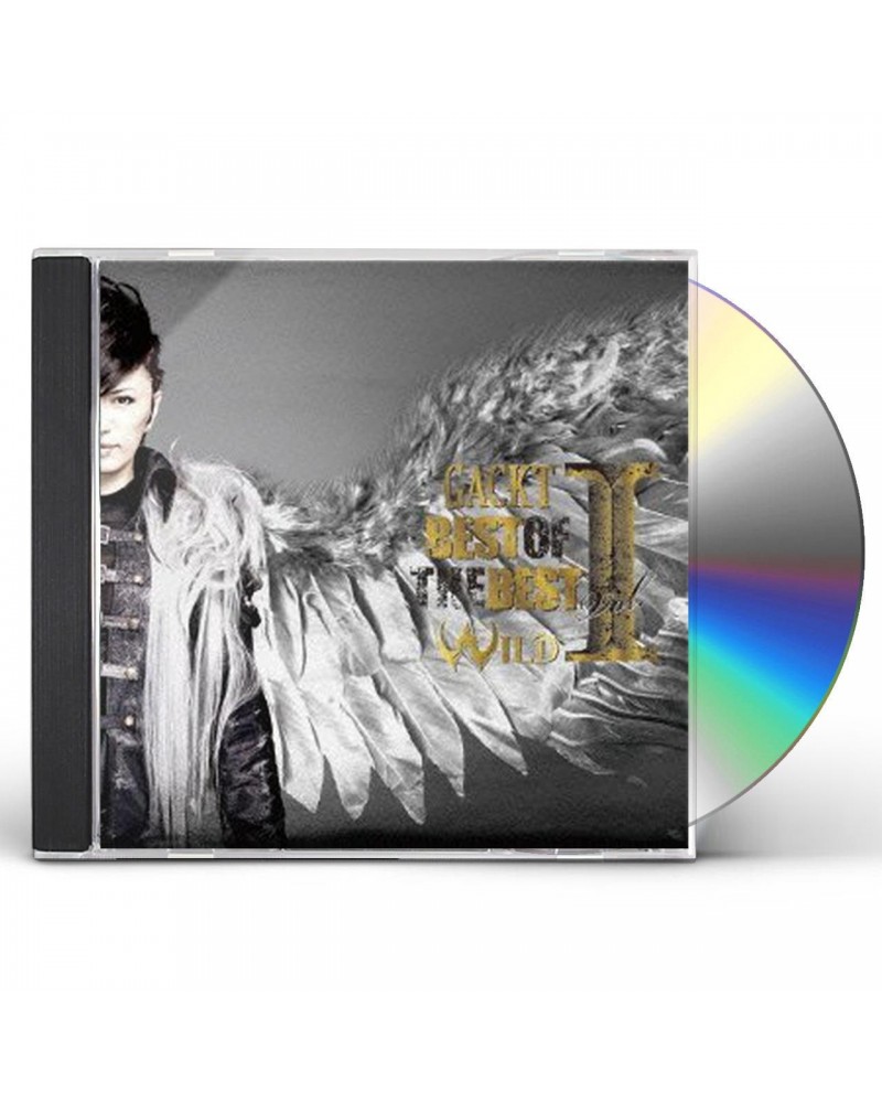 Gackt BEST OF THE BEST 1: WILD CD $6.58 CD