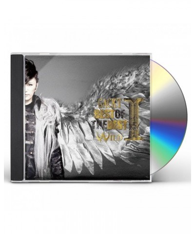 Gackt BEST OF THE BEST 1: WILD CD $6.58 CD