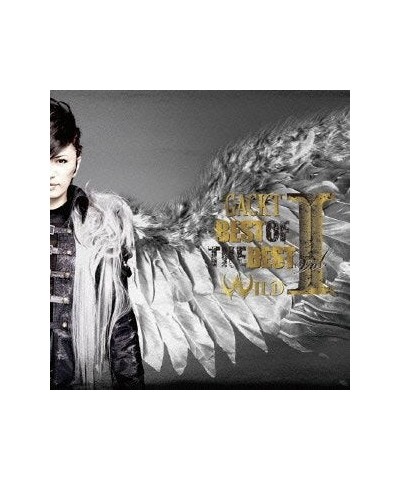 Gackt BEST OF THE BEST 1: WILD CD $6.58 CD