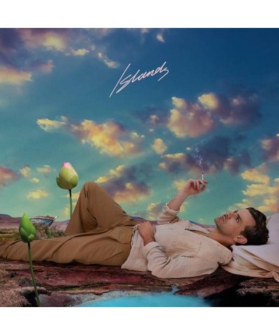 Josef Salvat Islands Vinyl Record $14.40 Vinyl