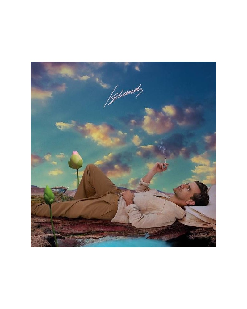 Josef Salvat Islands Vinyl Record $14.40 Vinyl