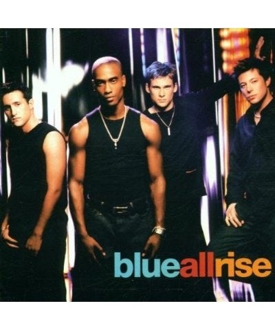 Blue ALL RISE CD $10.23 CD