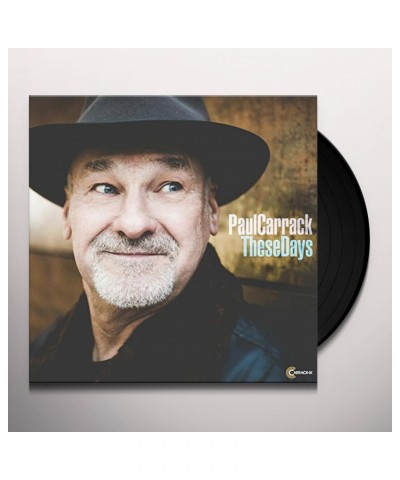 Paul Carrack These Days Vinyl Record $5.73 Vinyl