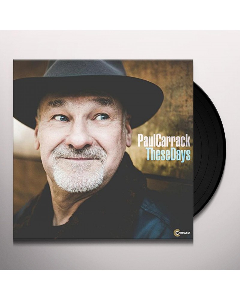 Paul Carrack These Days Vinyl Record $5.73 Vinyl