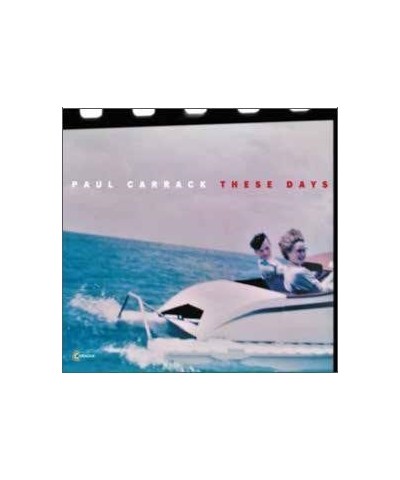 Paul Carrack These Days Vinyl Record $5.73 Vinyl