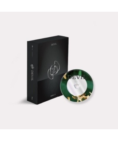 ONEUS DEVIL (BLACK VERSION) CD $8.57 CD