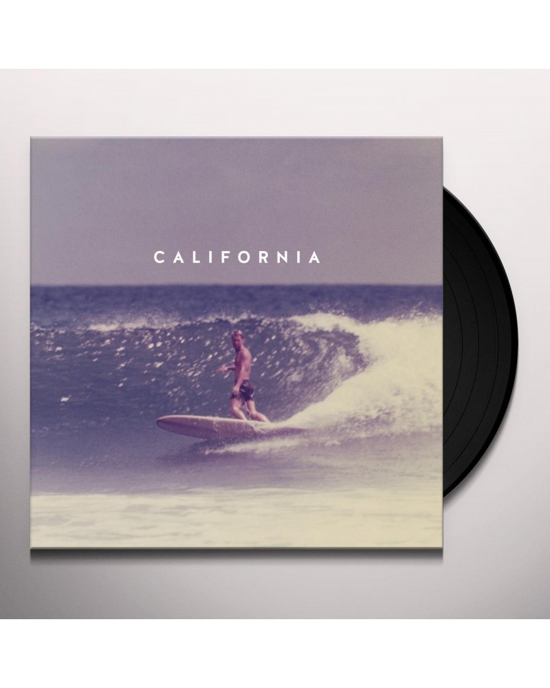 California Vinyl Record $6.07 Vinyl