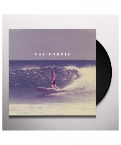 California Vinyl Record $6.07 Vinyl