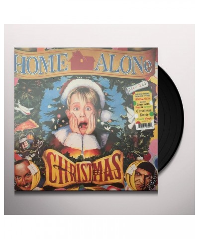 Home Alone Christmas / O.S.T. Vinyl Record $3.76 Vinyl