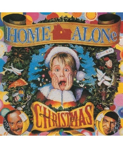 Home Alone Christmas / O.S.T. Vinyl Record $3.76 Vinyl