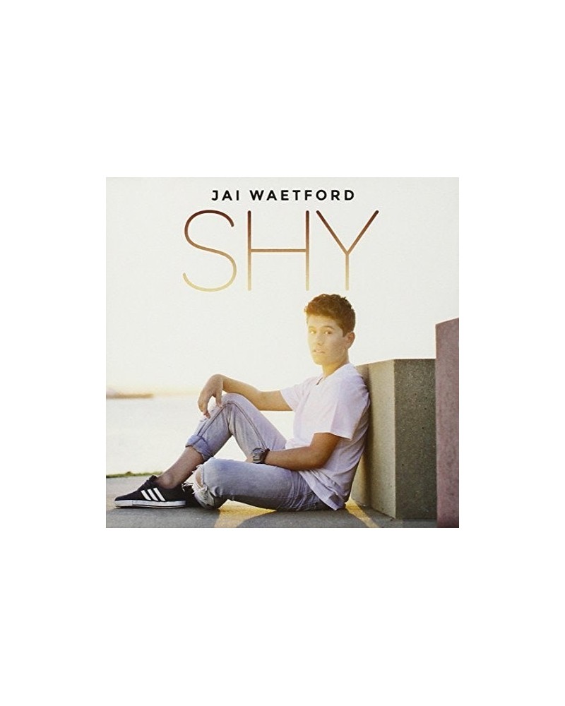 Jai Waetford SHY CD $11.66 CD