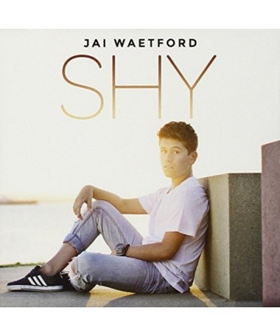 Jai Waetford SHY CD $11.66 CD