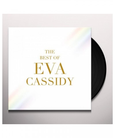 Eva Cassidy BEST OF EVA CASSIDY Vinyl Record $11.99 Vinyl