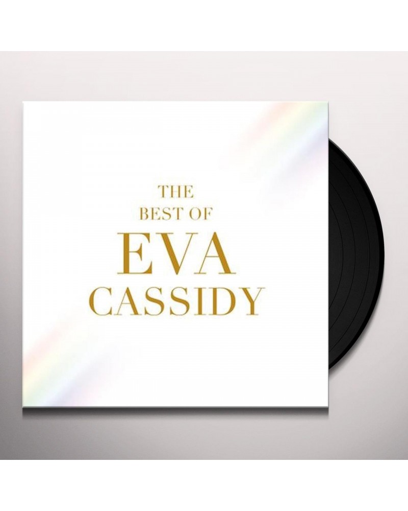 Eva Cassidy BEST OF EVA CASSIDY Vinyl Record $11.99 Vinyl