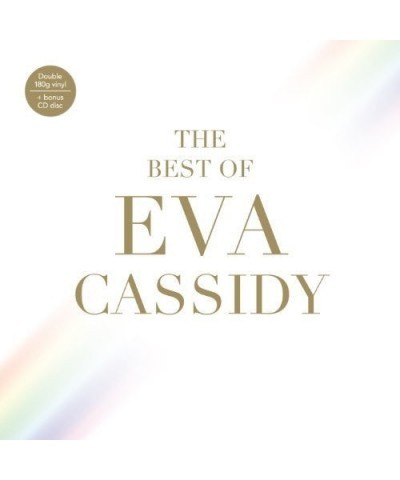 Eva Cassidy BEST OF EVA CASSIDY Vinyl Record $11.99 Vinyl