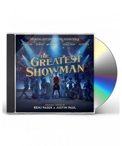 Various Artists The Greatest Showman (Original Motion Picture Soundtrack) CD $7.75 CD