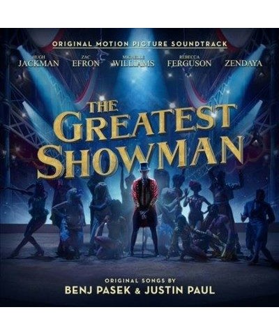 Various Artists The Greatest Showman (Original Motion Picture Soundtrack) CD $7.75 CD