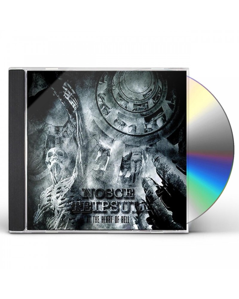 Nosce Teipsum AT THE HEART OF HELL CD $22.10 CD