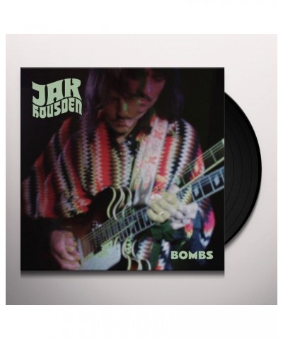 Jak Housden Bombs Vinyl Record $11.40 Vinyl