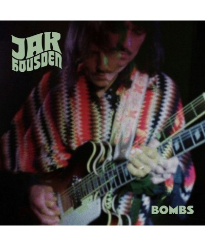 Jak Housden Bombs Vinyl Record $11.40 Vinyl