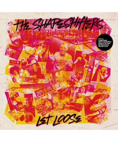 The Shapeshifters LET LOOSE (3LP) Vinyl Record $8.69 Vinyl