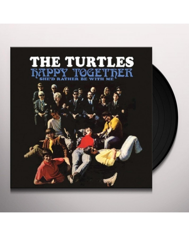 The Turtles Happy Together Vinyl Record $14.70 Vinyl