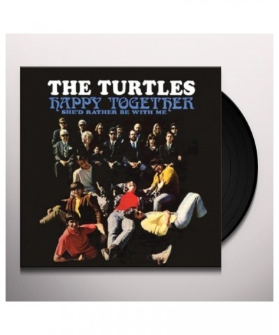 The Turtles Happy Together Vinyl Record $14.70 Vinyl