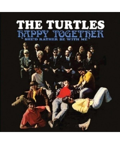 The Turtles Happy Together Vinyl Record $14.70 Vinyl